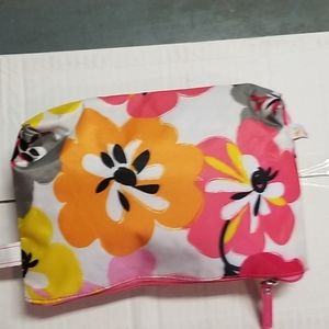 Color  flowers  wallet for both children and adult